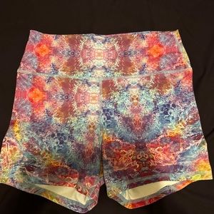 FLEO True High Contour Shorts